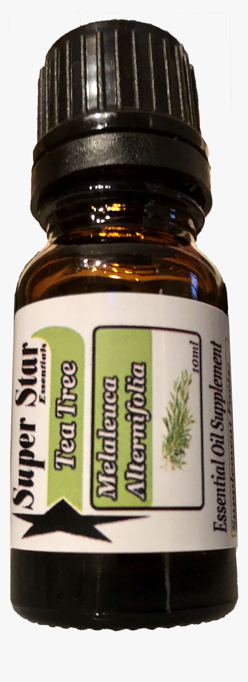 Tea Tree Essential Oil - Fruit, HD Png Download