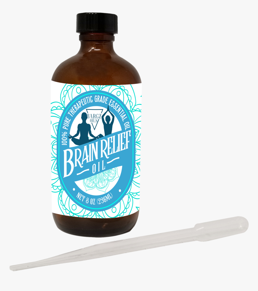 Glass Bottle, HD Png Download