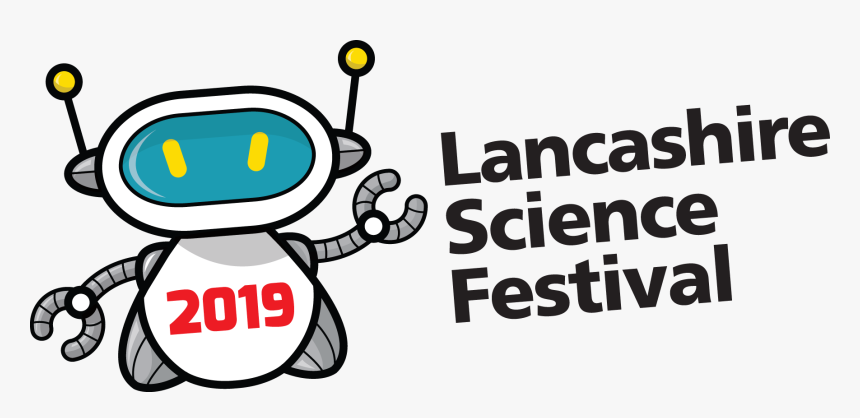 Lancashire Science Festival Robot Clipart , Png Download - Trusted Choice, Transparent Png