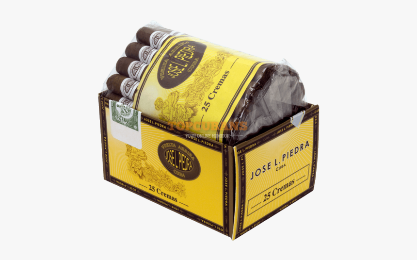 Jose L Piedra 25 Cremas, HD Png Download