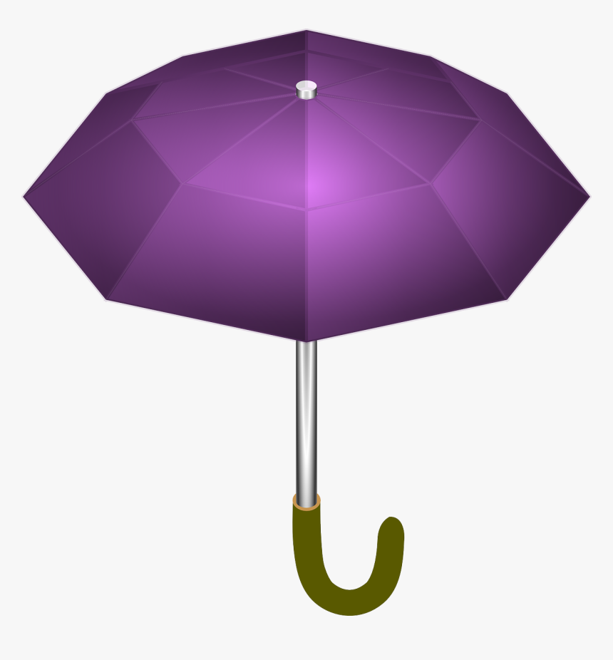 All Photo Png Clipart - Guarda Chuva Roxo Desenho, Transparent Png