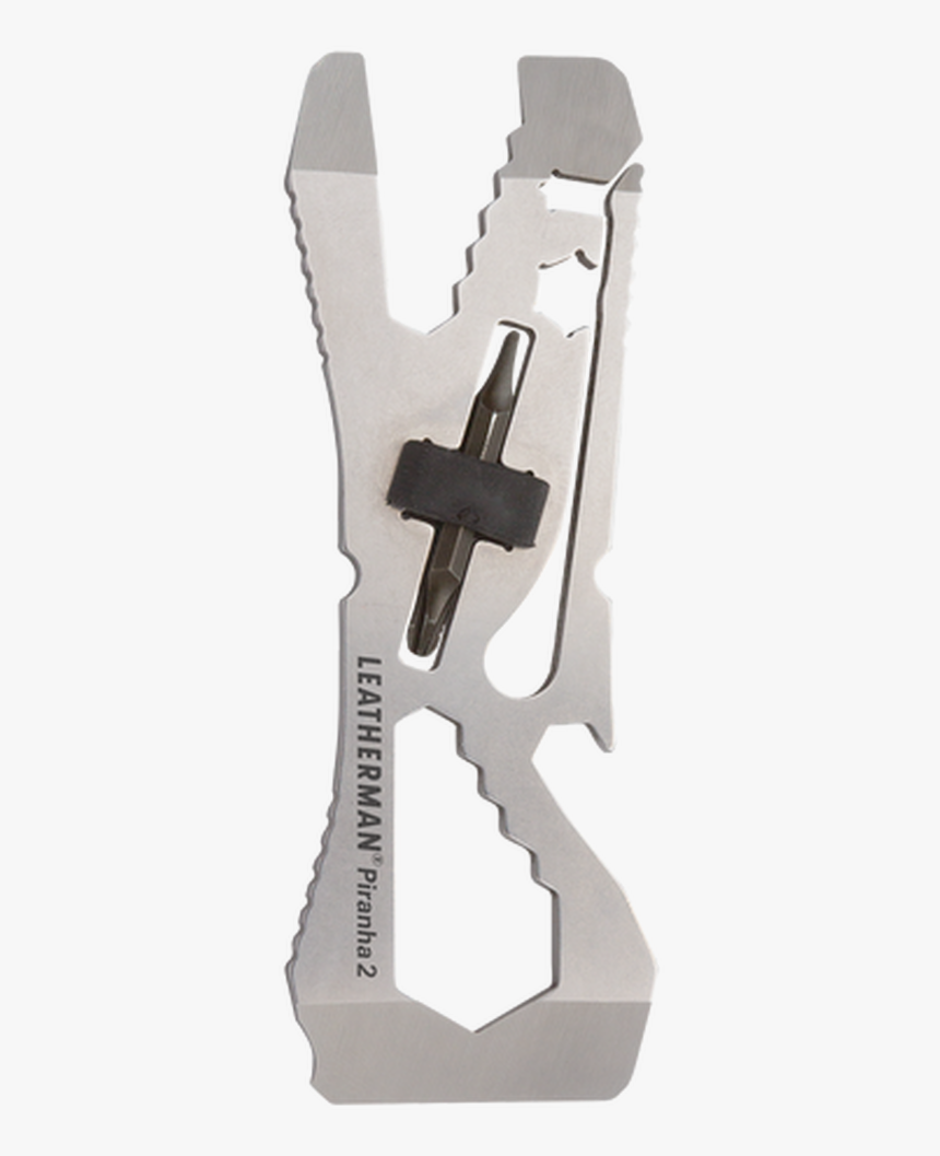Leatherman Piranha - Leatherman Piranha 2, HD Png Download ...