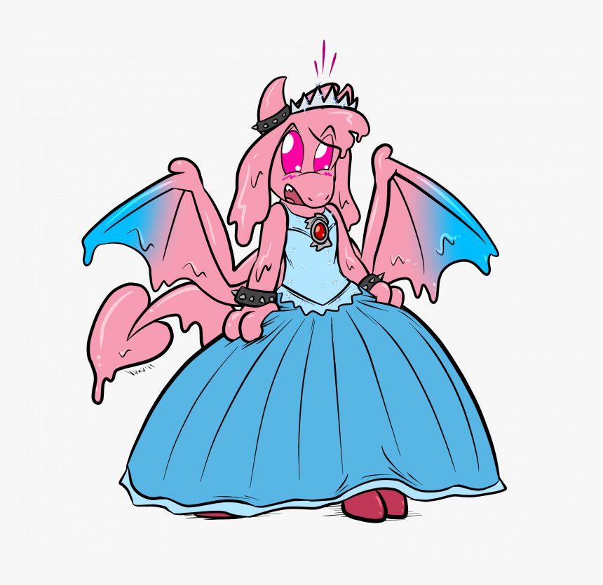 Princess Dress Png, Transparent Png