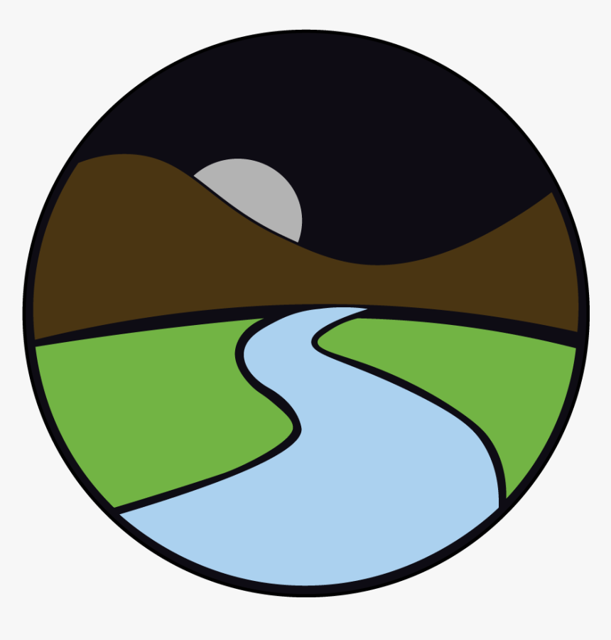 Dariya Ke Us Paar - Circle, HD Png Download