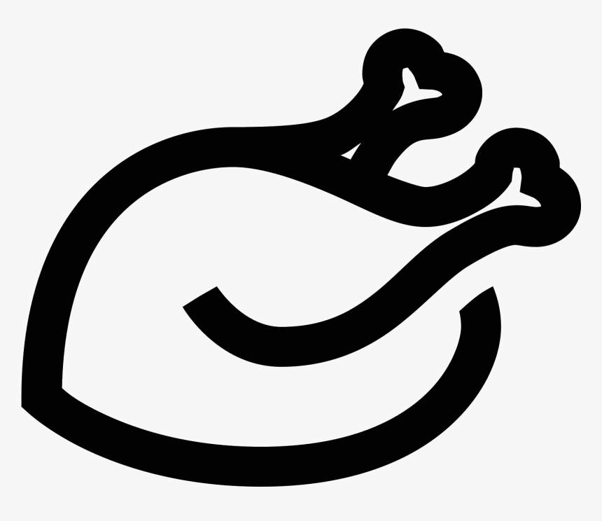 Thanksgiving Icons Clipart Svg Library Library Thanksgiving - Icon, HD Png Download