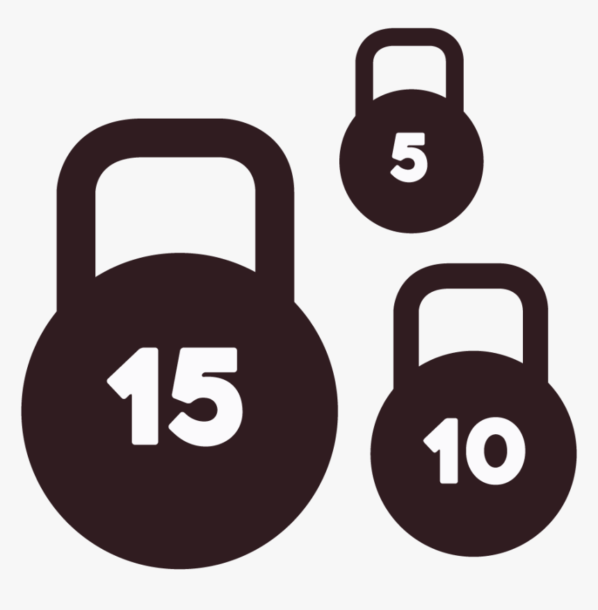 Kettlebell, HD Png Download