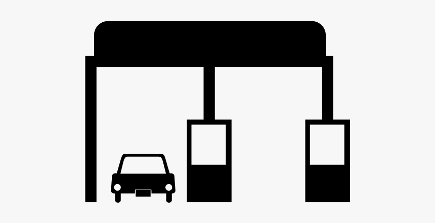Toll Road Icon, HD Png Download