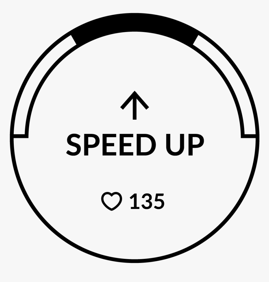 Real-time Coaching - Firstbeat Feature - Circle, HD Png Download