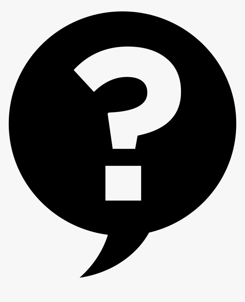 Question - Portable Network Graphics, HD Png Download