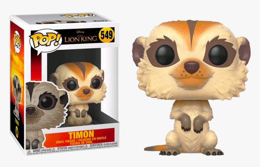 The Lion King - Pop Funko Lion King, HD Png Download