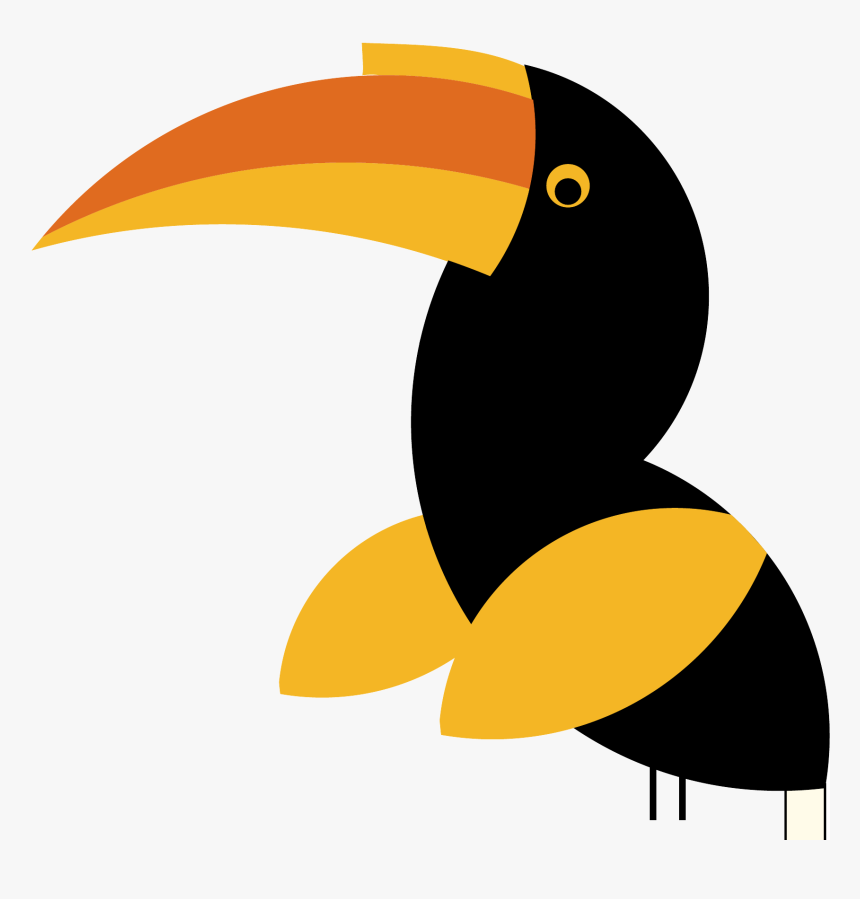Toucan, HD Png Download