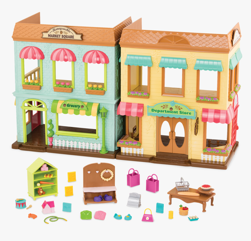 Woodzeez Market Square, HD Png Download