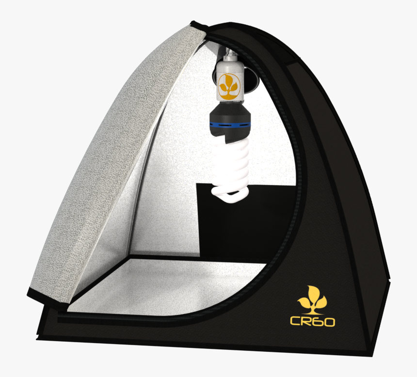 Cristal Room 60x60x55 Cm - Secret Jardin Green House, HD Png Download