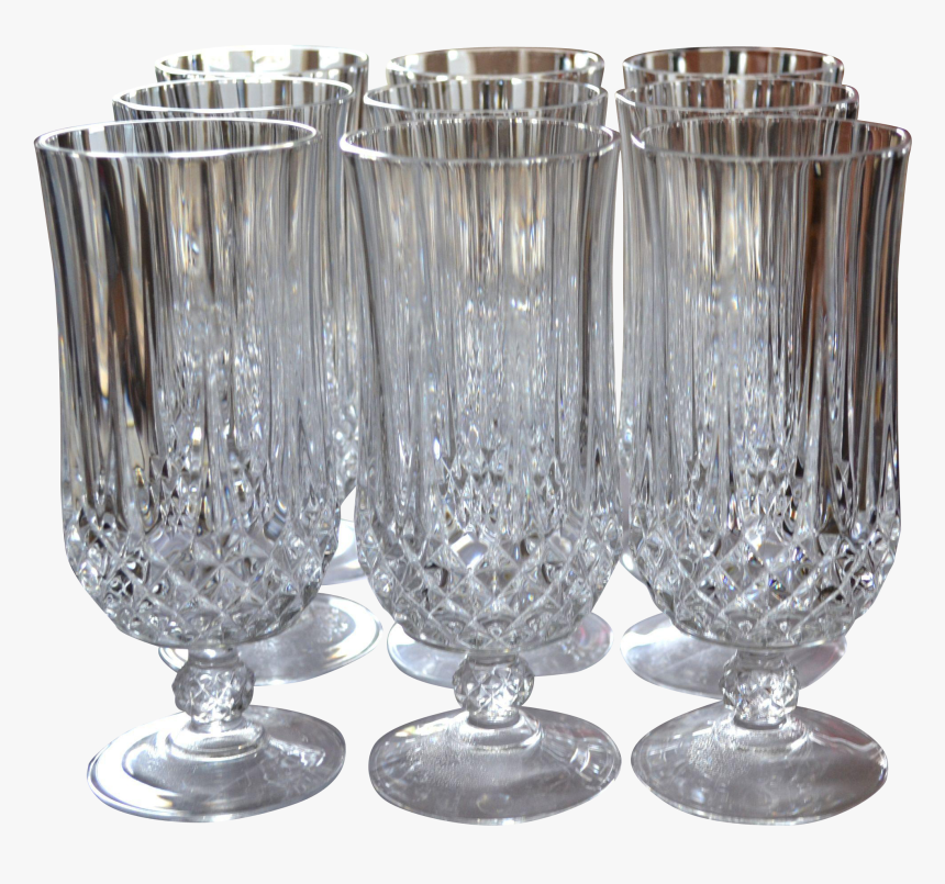 Cristal D - Crystal Iced Tea Glass, HD Png Download