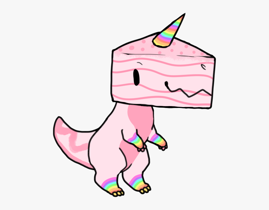 Thumb Image - Pastel Unicorn, HD Png Download