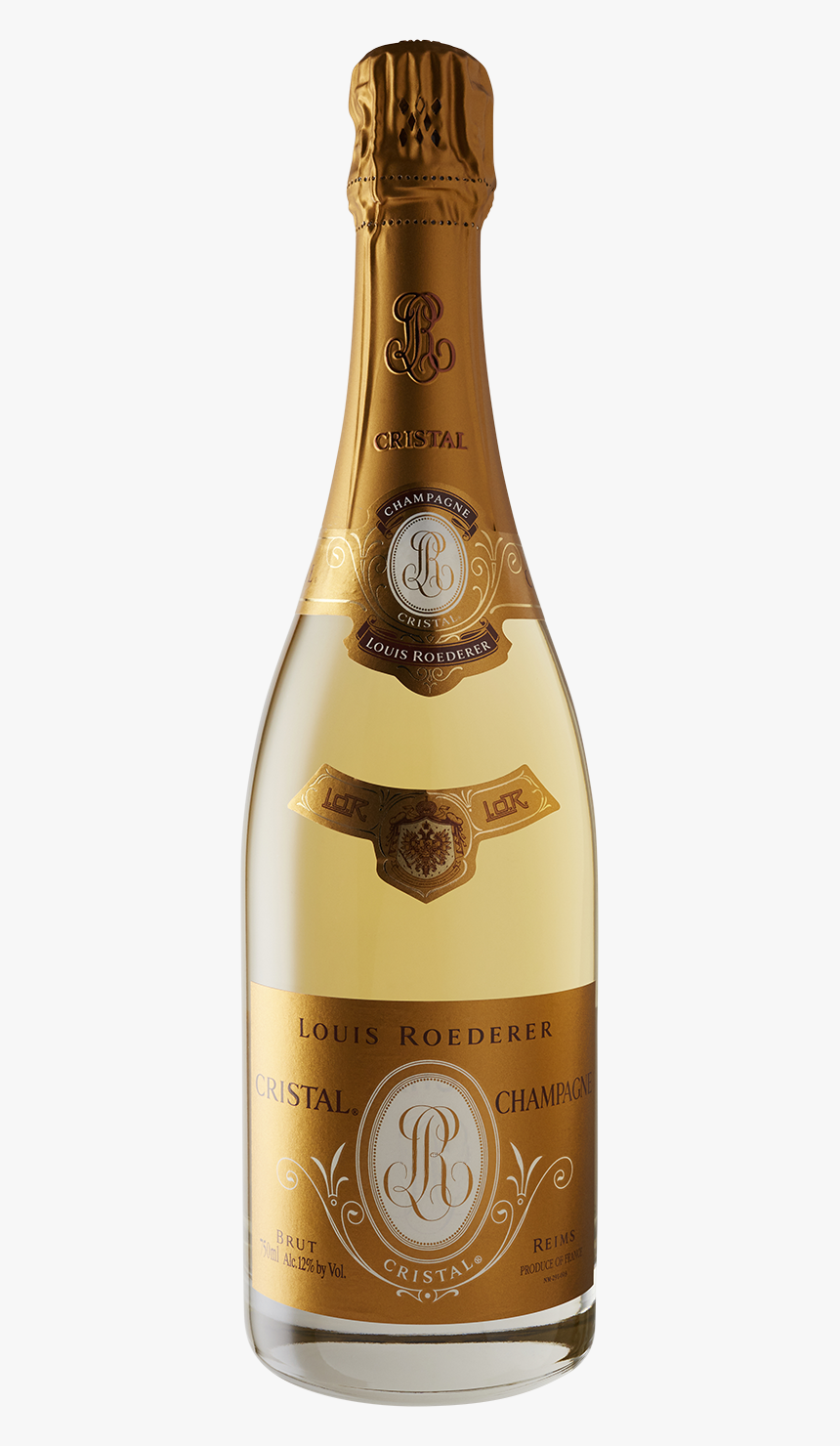 Louis Roederer Champagne Cristal Brut, HD Png Download