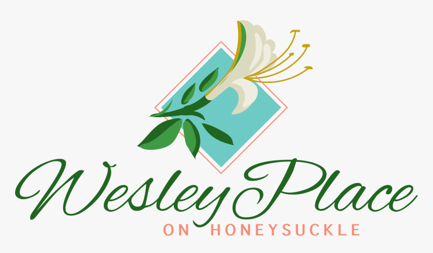 Wesley Place On Honeysuckle - Graphic Design, HD Png Download