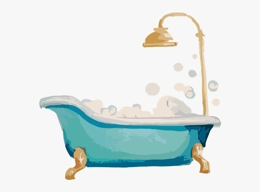 Bathtub, HD Png Download
