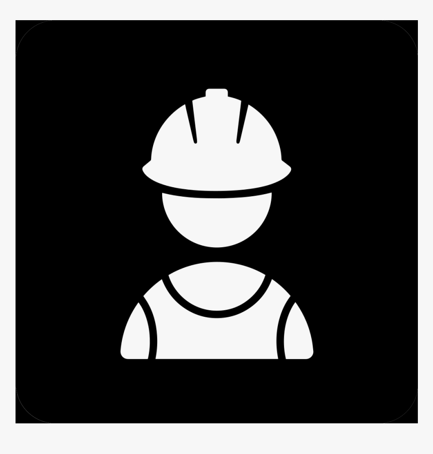Blue Collar - Blue Collar White Collar Icon, HD Png Download