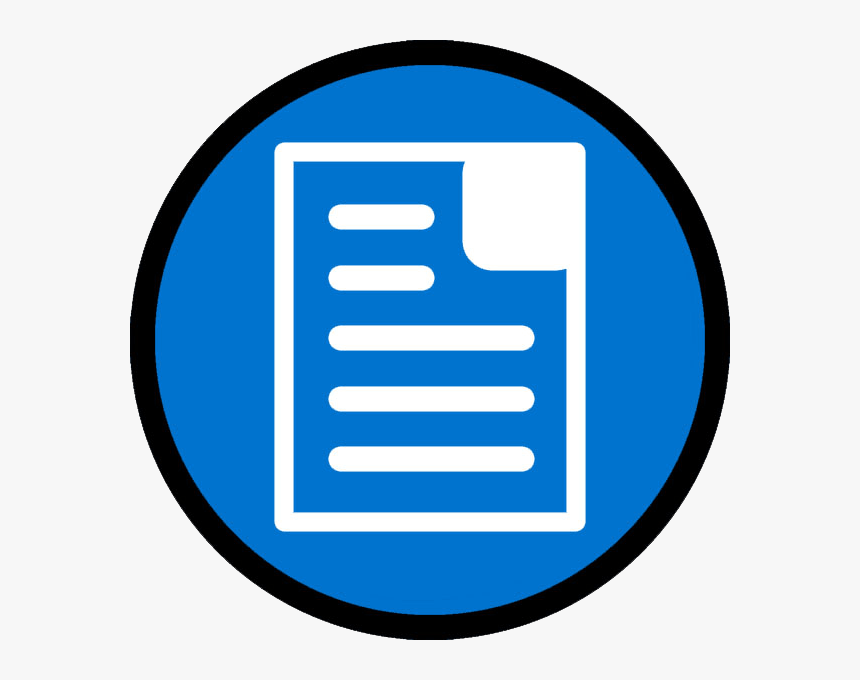 Sign The Exhibitor Contract - Clipart Contract, HD Png Download