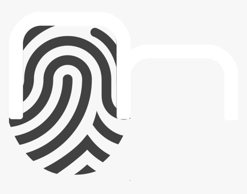 Mobo M Toeprint Icon Reverse - Illustration, HD Png Download