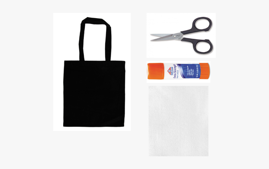 Tote Supplies - Scissors, HD Png Download