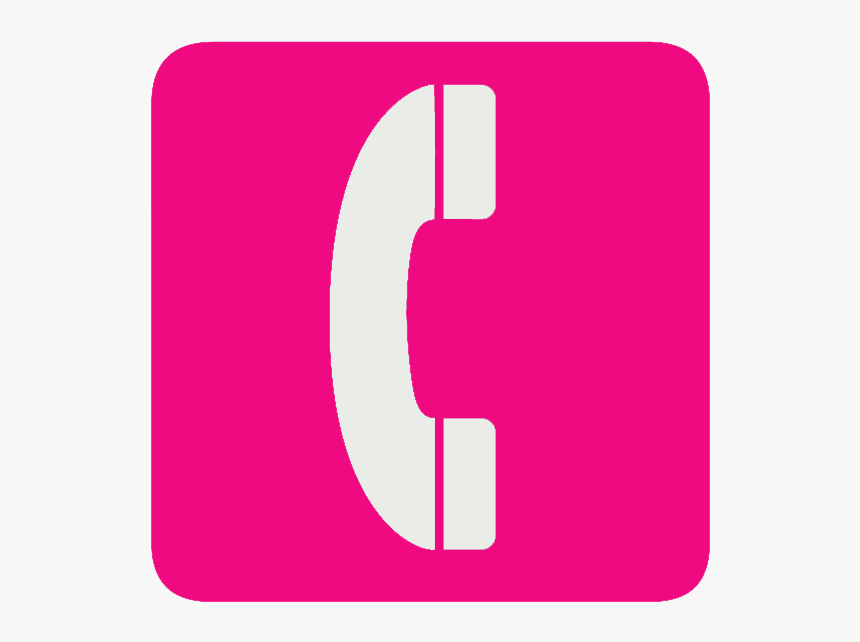 Icon-fone - Telephone Symbol, HD Png Download