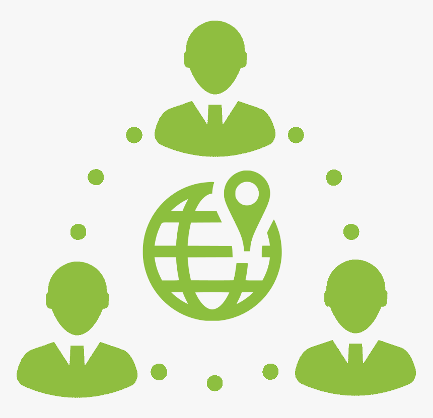 Worldwide Icon Pink Png, Transparent Png