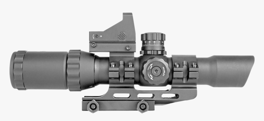 Assault 4x Optic, HD Png Download