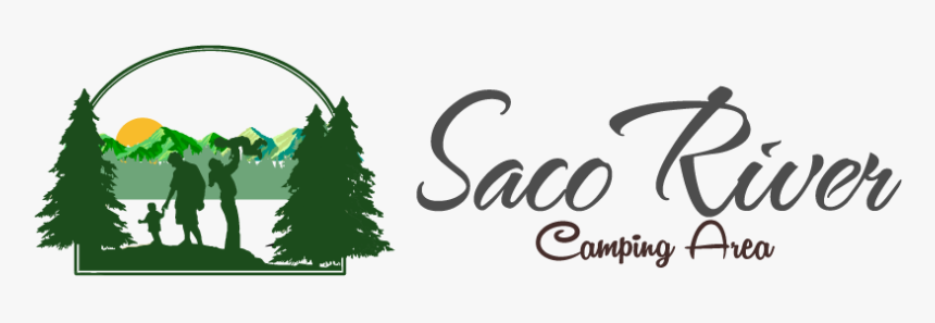 Saco River Camping Area Logo - Richmond Hill, HD Png Download