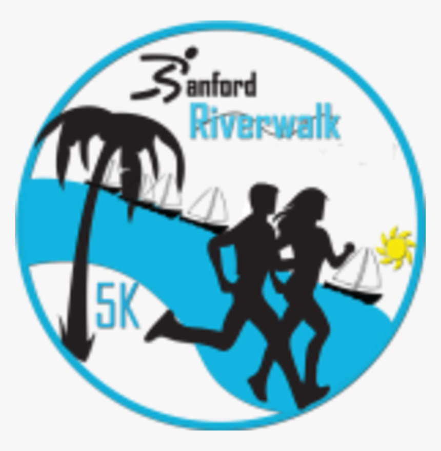 Sanford River Walk 5k - Sanford Riverwalk 5k, HD Png Download