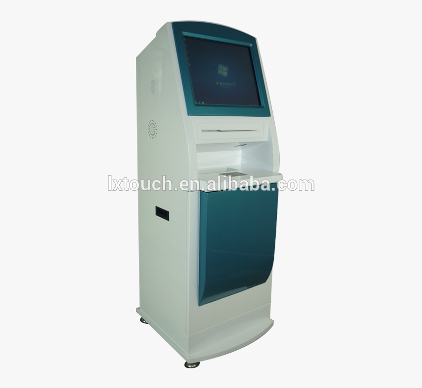 Automated Payment Machine,kiosk Payment System - Automated Teller Machine, HD Png Download