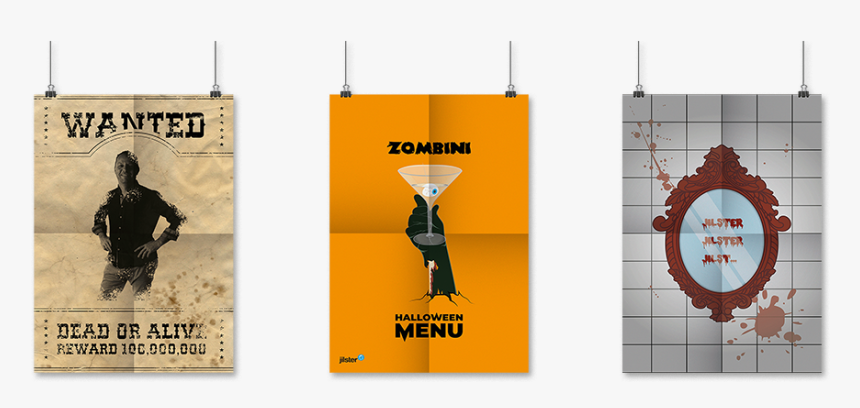 Halloween Posters - Banner, HD Png Download