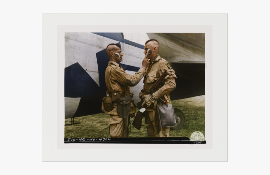 War Paint, 1944 By J - Native Americans Second World War, HD Png Download