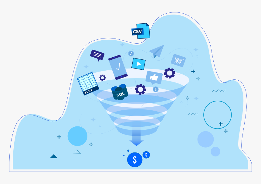 Lead Management Clip Art, HD Png Download