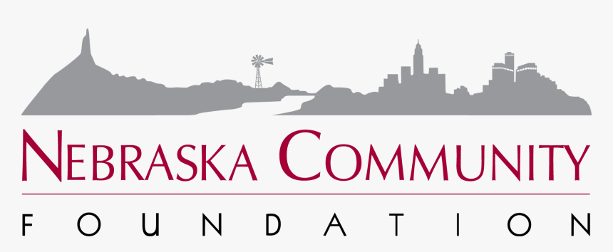 Nebraska Community Foundation - Skyline, HD Png Download