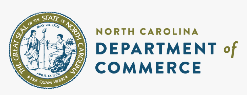 North Carolina Department Of Commerce - Circle, HD Png Download
