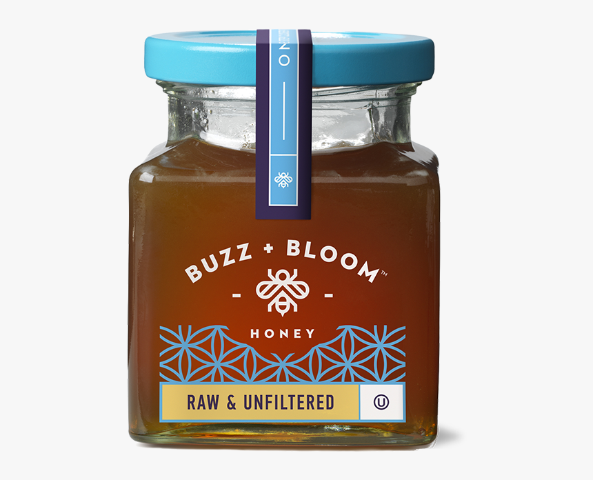 Buzz Bloom Honey Organic, HD Png Download