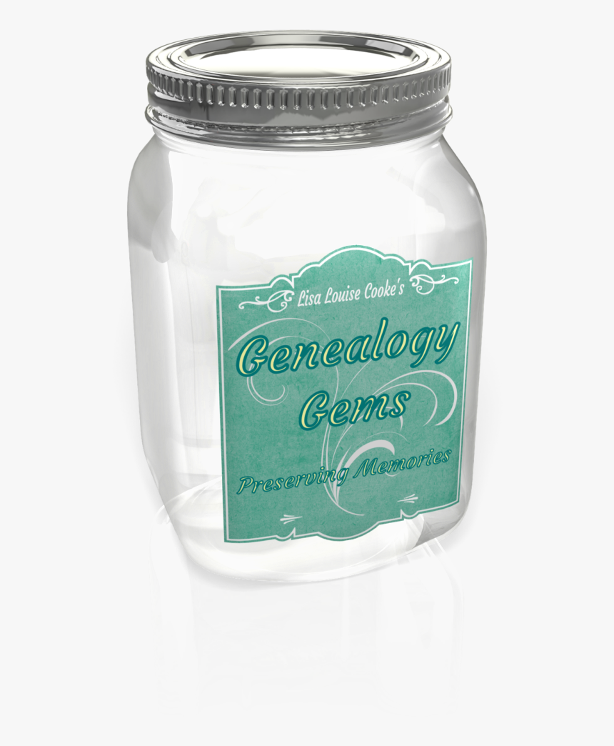 Mason Jar Custom - Cream, HD Png Download