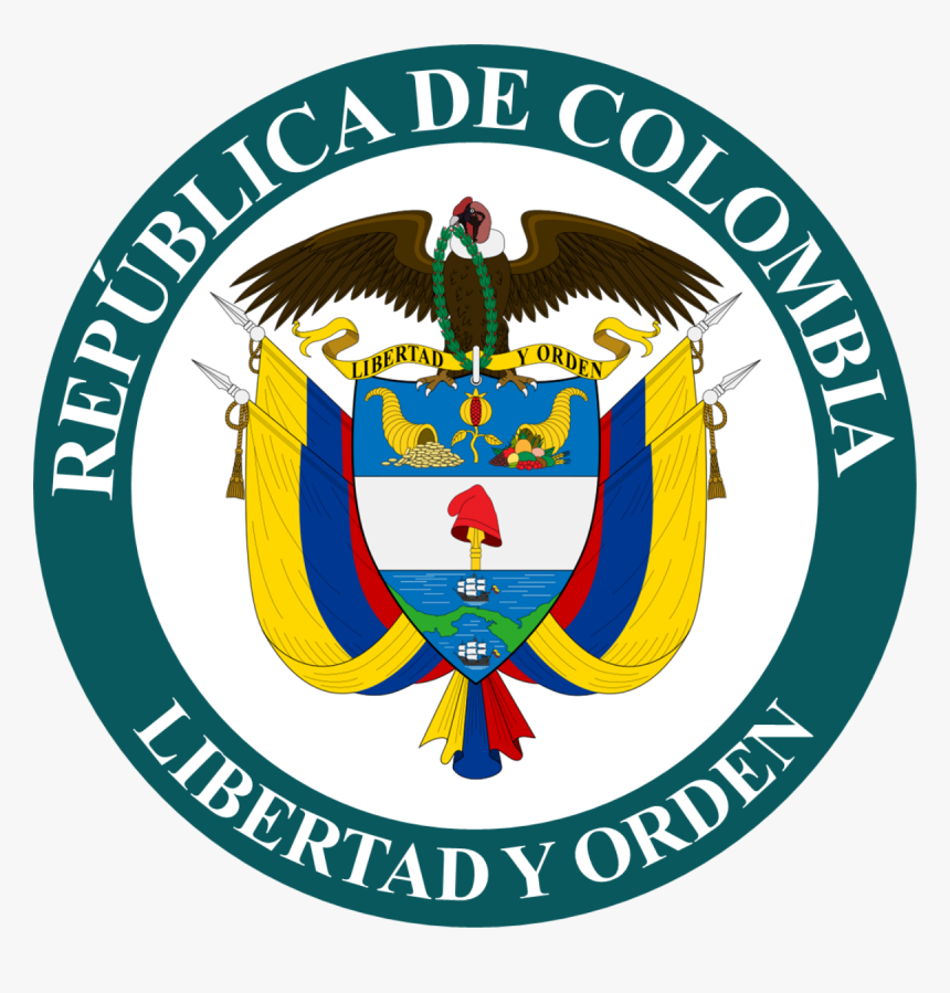 Colombia, HD Png Download
