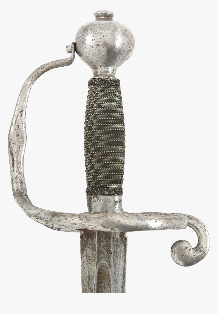 A Good Dutch Broadsword, Walloon C - Sabre, HD Png Download