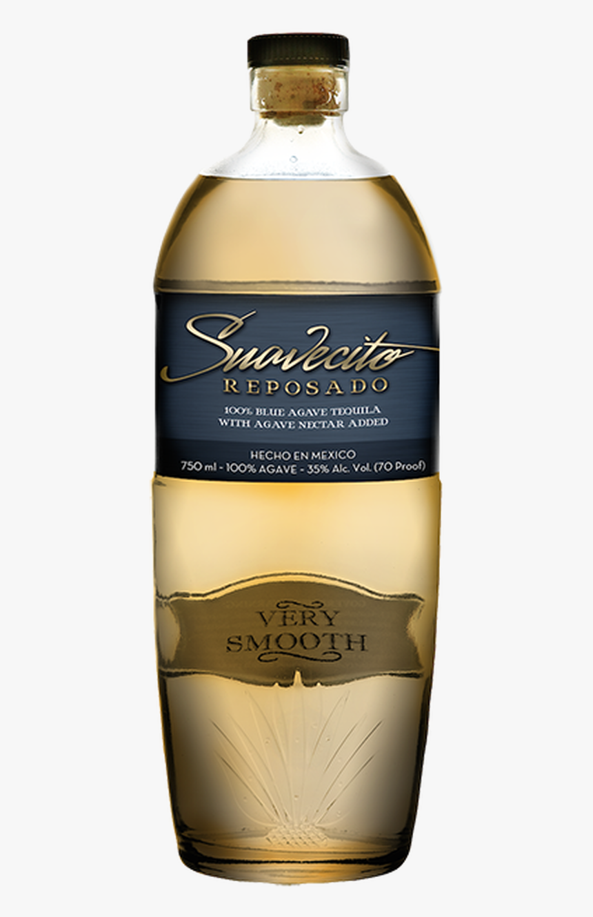 Suavecito Reposado Tequila - Suavecito Tequila, HD Png Download