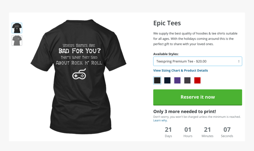 T-shirt, HD Png Download
