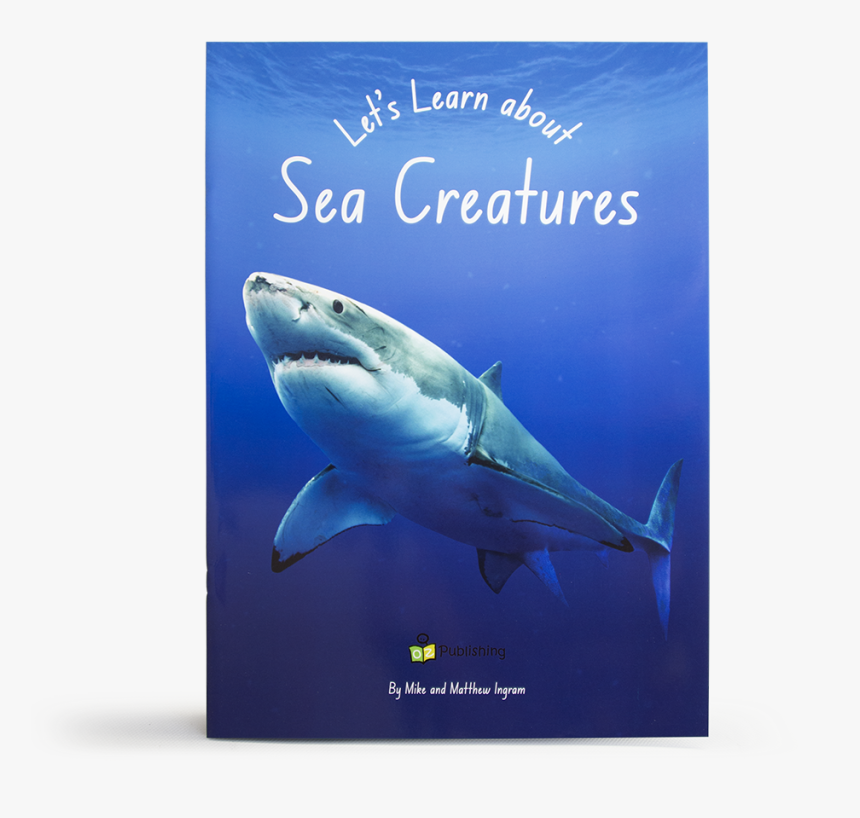 Great White Shark, HD Png Download