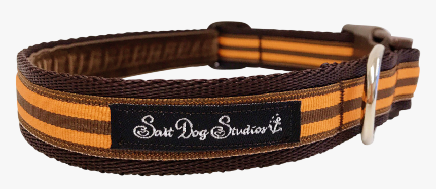 This Beautiful Ribbon Dog Collar Is Lovingly Handmade - Belt, HD Png Download