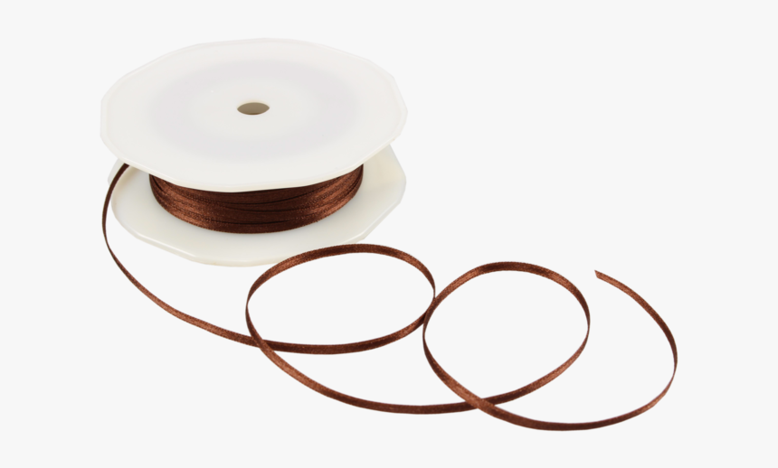 5mm, 50m, Brown - Circle, HD Png Download