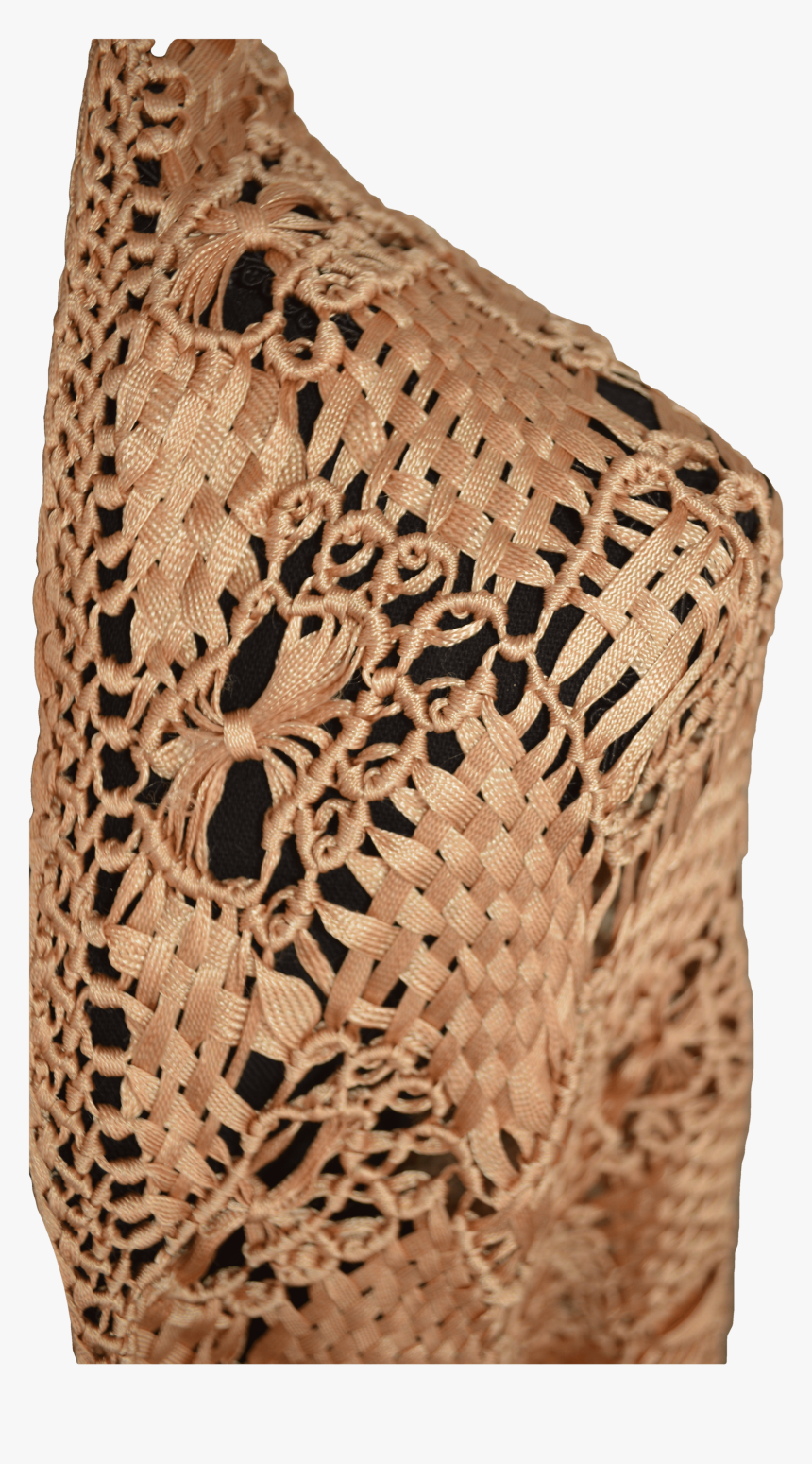 Copper Ribbon Shawl, HD Png Download