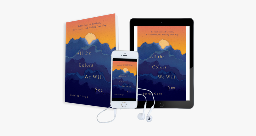 All The Colors Website Graphic - Tablet Computer, HD Png Download