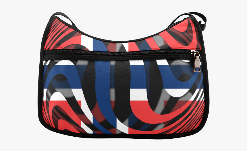 The Flag Of Norway Crossbody Bags - Messenger Bag, HD Png Download