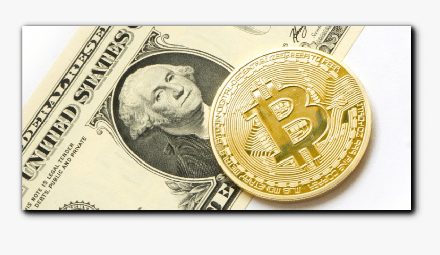 The Best Cryptocurrency To Invest In For - Dollar Bill, HD Png Download